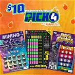 south carolina education lottery pick 4